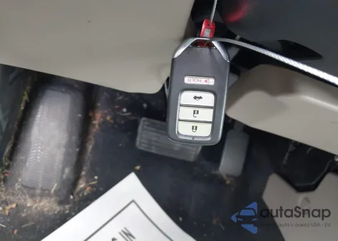 2015 Honda Civic Ex z USA, uszkodzony, nr VIN 2HGFB2F85FH507429